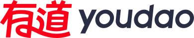 有道翻译官方标识 - 网易旗下AI翻译品牌